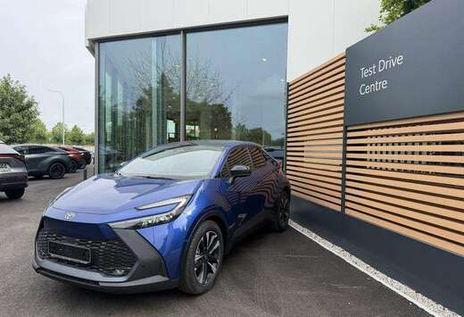 Toyota Dynamic Plus Mono-Tone