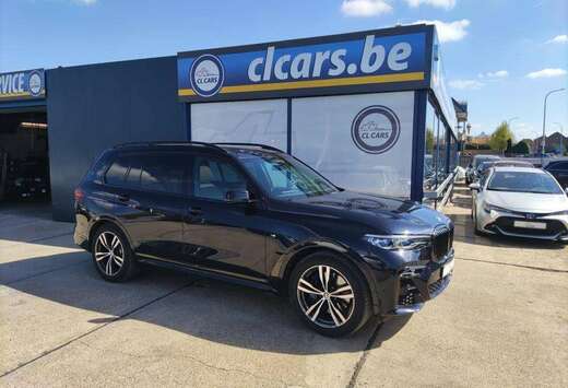 BMW 3.0dAS/xDrive40/MHEV/Full Option/7pl/Navi/Cam/Ope ...