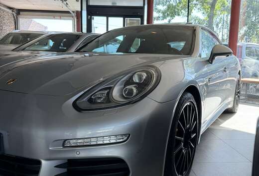 Porsche S 3.0 V6 BiTurbo Hybride