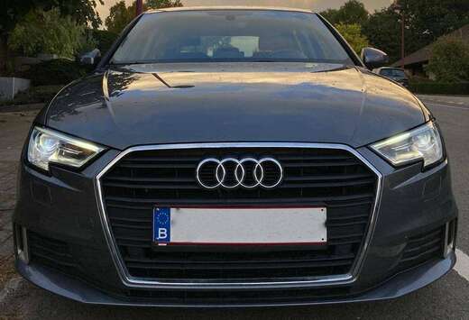 Audi A3 Sportback 30 TFSI Sport S tronic (EU6d-TEMP)