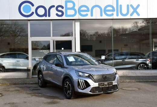 Peugeot 1.2 PureTech Allure ACC LANE SIDE REGUL CAM36 ...