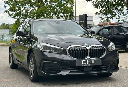 BMW dA Navi Led Carplay Camera Cruise 12M Garantie