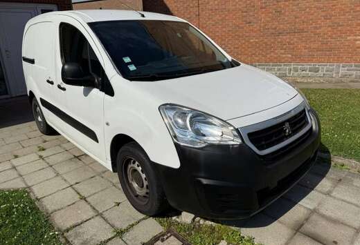 Citroen 1.6 BlueHDi M Light Control