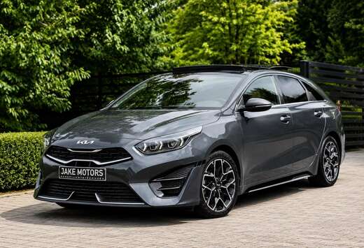 Kia ProCeed 1.0 T-GDi GT-Line ** FULL OPTIONS ** GARA ...