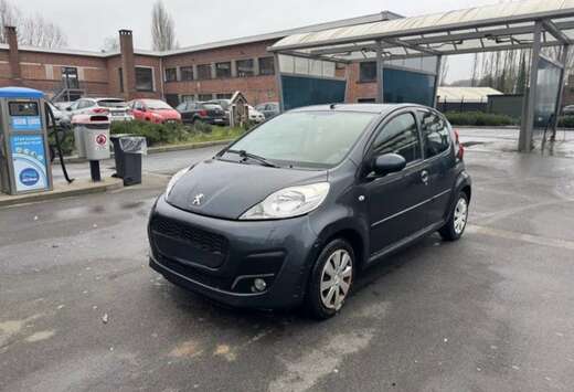 Peugeot 1.0i Active 2Tronic