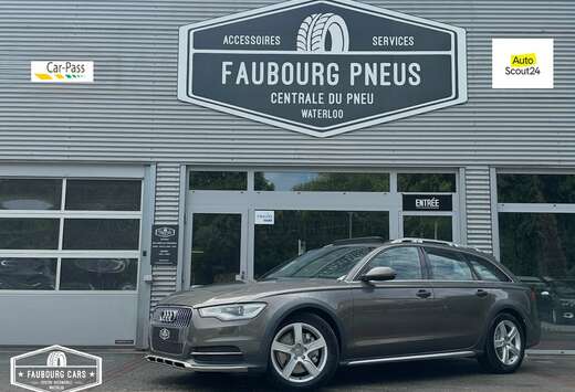 Audi *1-PROPRIETAIRE/1-OWNER*HISTORIQUE-AUDI-100%*PAN ...