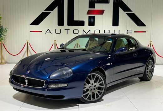 Maserati 4.2i V8 32v Cambiocorsa * ÉTAT SHOWROOM *