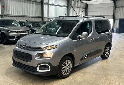 Citroen Berlingo 1.5 BlueHDi M Start S