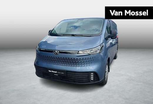2.0 Diesel 108kW L2H1 FWD