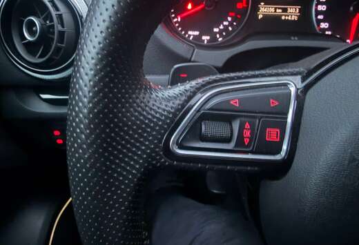 Audi A3 Sportback 1.6 TDi Ambition S line S tronic