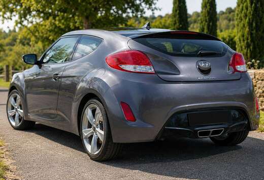 Hyundai 1.6 essence Prête à immatriculer