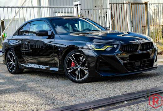 BMW i Coupé HarmanKardon Belgisch Garantie
