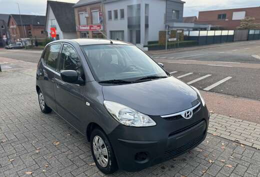 Hyundai i10 1.1 Edition Plus