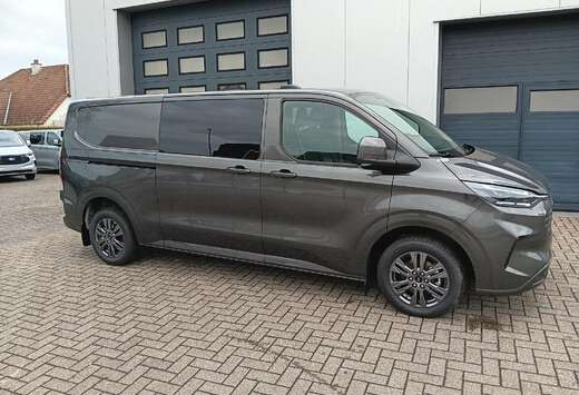 Ford Limited L2 170pk AUT 6pl, 360°cam, adap cruise, ...