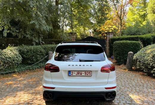Porsche 3.0 TD V6 Platinum Edition Tiptronic S