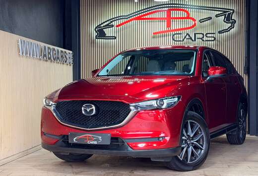 Mazda CX-5 2.2 SKYACTIV-D 4WD * GARANTIE 12 MOIS * 1E ...
