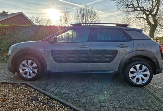 Citroen C4 Cactus PureTech 82 Feel
