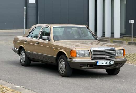 Mercedes-Benz Aut. // Toit Ouvrant