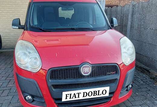 Fiat 1.3 Multijet Active DPF