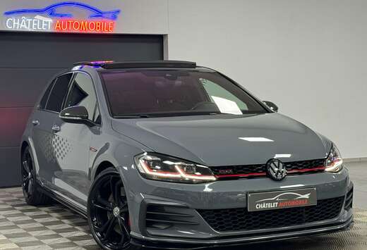 Volkswagen TSI TCR Full Options Volant Carbon Toit Le ...