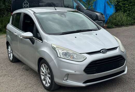 Ford 1.6 TDCi Titanium