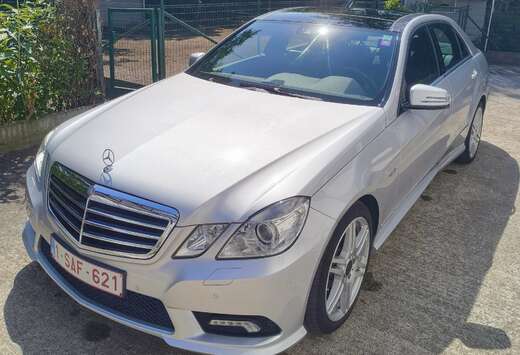 Mercedes-Benz CGI BE