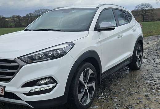 Hyundai 1.7 CRDi 2WD Executive ISG DCT
