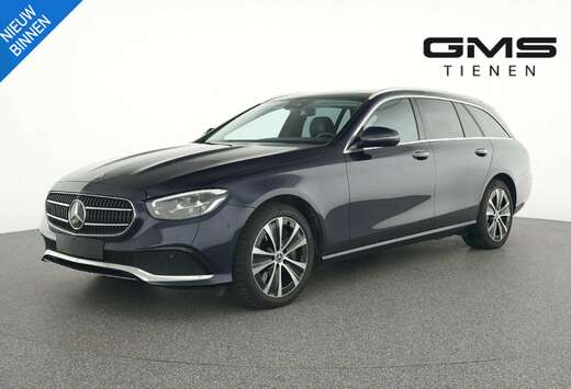 Mercedes-Benz de Break Business Solution