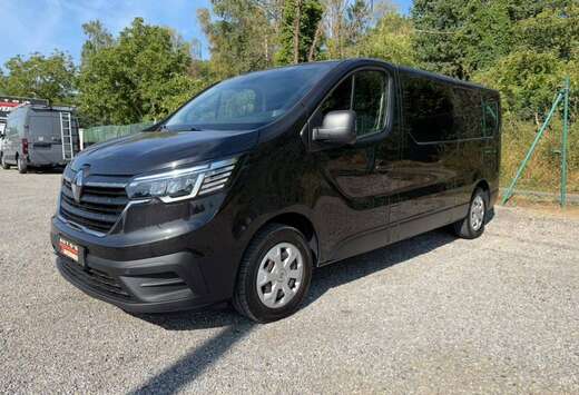 Renault 2.0//L2//5 Seats//150 Pk//Automaat//€24785  ...