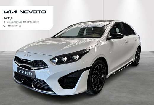 Kia GT Line 1.5 T-GDI 140 DCT ISG
