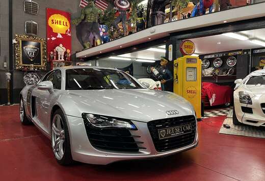 Audi R8 4.2i V8 Quattro FSI !!! Boîte manuelle !!!