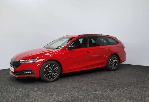 Skoda SW | 1.5 TSI MHEV | Sportline | Automaat | 2023 ...