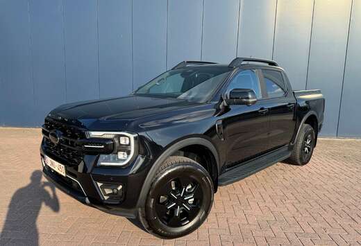 Ford Ranger 2.3 PHEV e-4WD Stormtrak €47000 + BTW