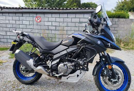 Suzuki VERSION XT