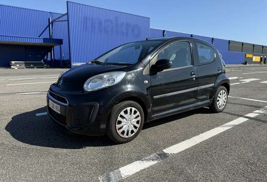 Citroen 1.0i Exclusive - Airco Bluetooth Led