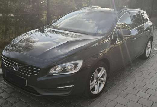 Volvo V60 2.0 D4 Momentum Geartronic