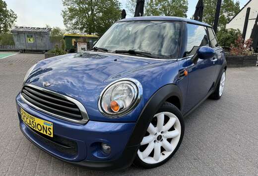 MINI Mini 1.6 D One DPF