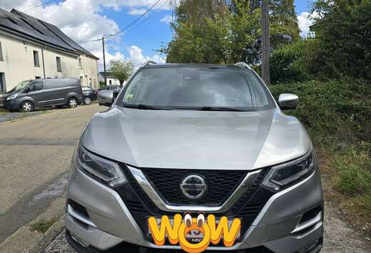 Nissan 1.3 DIG-T N-Connecta