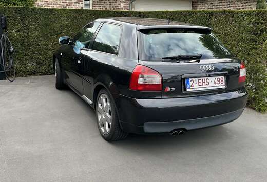 Audi 1.8 Turbo