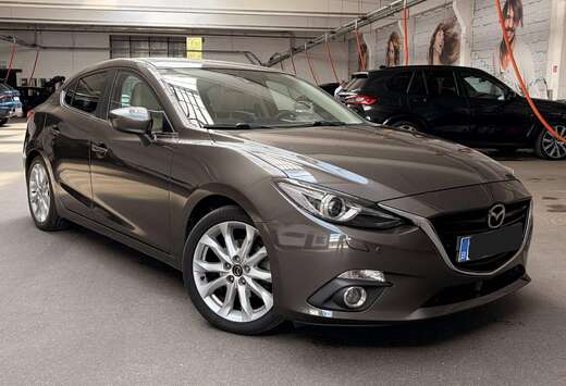 Mazda Sense Edition - Twin Turbo