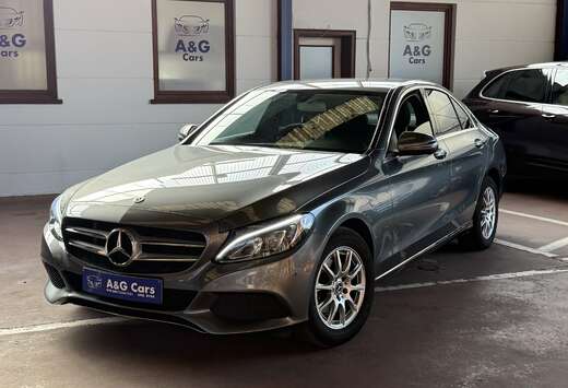 Mercedes-Benz C 180 Business Solution  1 jaar Garanti ...