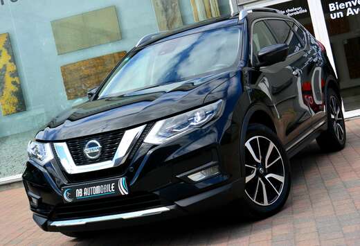 Nissan 1.7 dCi Tekna*T.PANO*CUIR*NAVI*CAMERA*GARANTIE ...