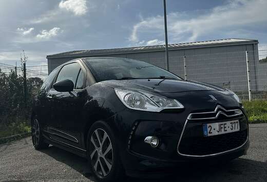 Citroen VTi 82 PureTech So Chic