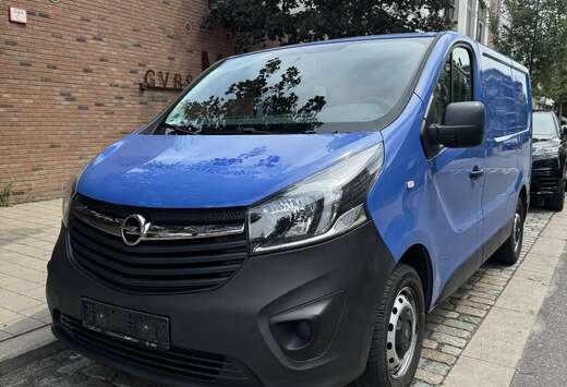 Opel 1.6 CDTi L1H1 Edition Confort (EU6)