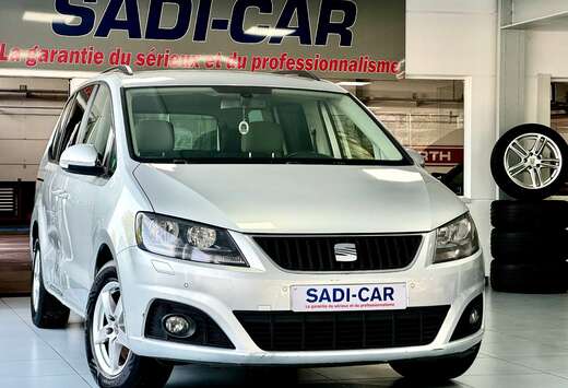 SEAT 2.0 CR TDi 115cv E-Ecomotive - 7 PLACES