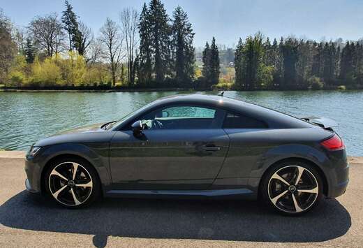 Audi TT Coupé 2.0 TFSI Quattro S line S tronic