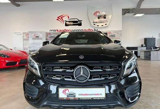 Mercedes-Benz AMG-Line*NAVI*R-KAM*PANO*SHZ*LEDER*