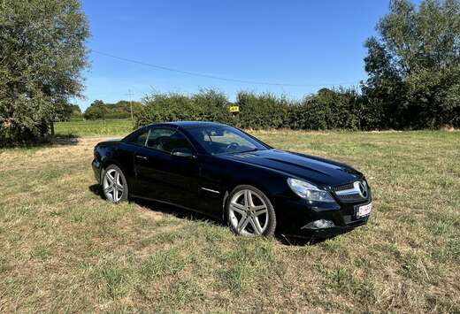 Mercedes-Benz SL Roadster 350
