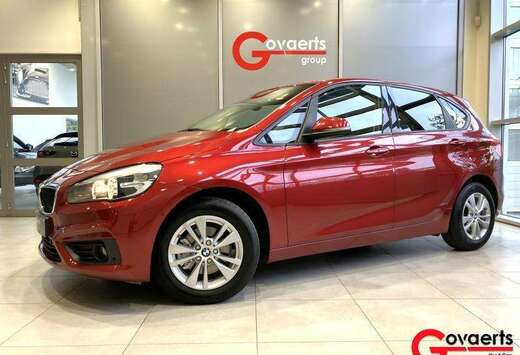 BMW 1.5i Leder Navi automaat 136PK