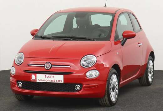 Fiat 1.0I GSE MHEV CLUB + PDC + CRUISE + ALU